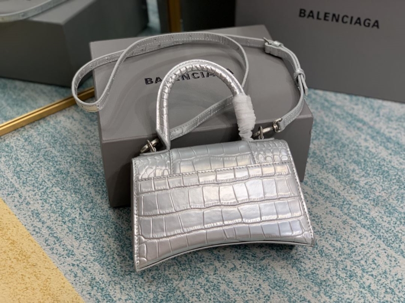 Balenciaga Hourglass Bags